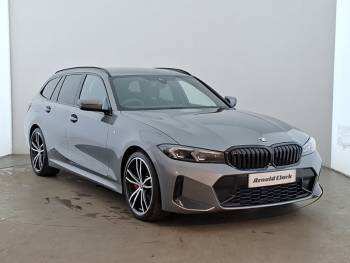 2022 (72) BMW 3 Series 320d MHT M Sport 5dr Step Auto