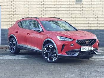 2024 Cupra Formentor 1.5 TSI 150 V2 5dr DSG