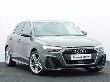 2021 (21) Audi A1 35 TFSI S Line 5dr S Tronic