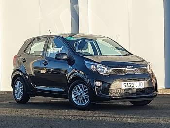 2023 (23) Kia Picanto 1.0 2 5dr Auto [4 seats]