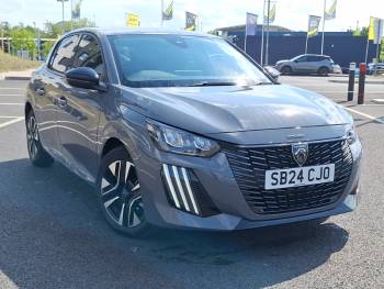 2024 (24) Peugeot 208 1.2 PureTech 100 Allure 5dr