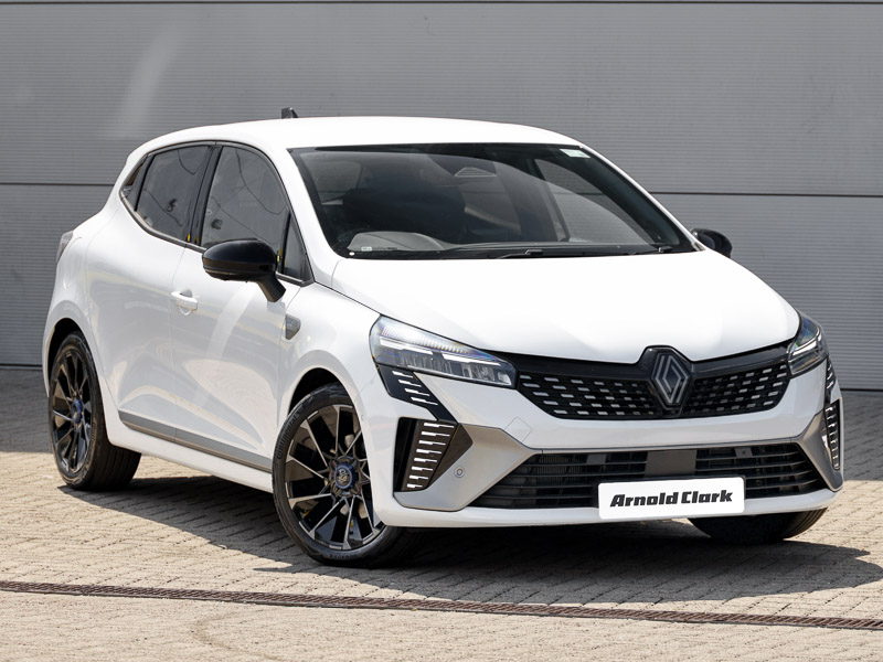 2026 Renault Clio