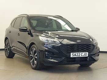 2022 (22) Ford Kuga 1.5 EcoBlue ST-Line X Edition 5dr