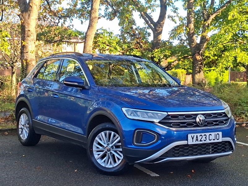 2023 Volkswagen T-Roc
