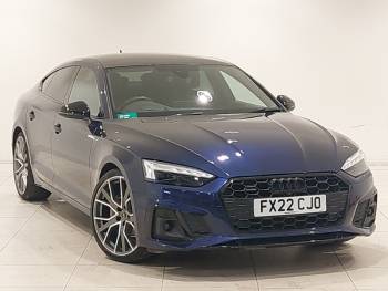 2022 (22) Audi A5 40 TDI 204 Quattro Vorsprung 5dr S Tronic