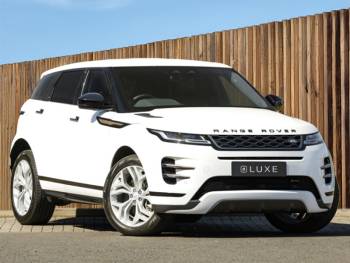 2022 (22) Land Rover Range Rover Evoque 2.0 P250 R-Dynamic SE 5dr Auto