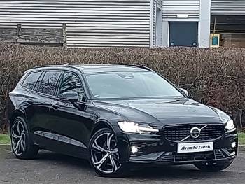 2025 (25) Volvo V60 2.0 B4P Ultra Dark 5dr Auto