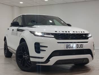 2023 (23) Land Rover Range Rover Evoque 1.5 P300e Evoque Edition 5dr Auto