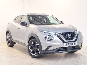 2023 (73) Nissan Juke 1.0 DiG-T 114 N-Connecta 5dr DCT