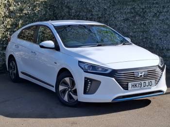 2019 (19) Hyundai Ioniq 1.6 GDi Hybrid Premium 5dr DCT