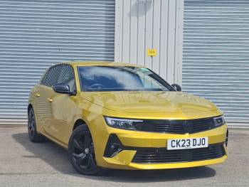 2023 (23) Vauxhall Astra 1.2 Turbo 130 GS 5dr