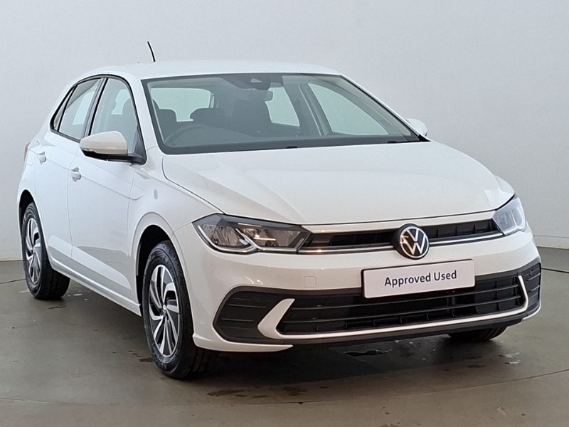 2025 Volkswagen Polo
