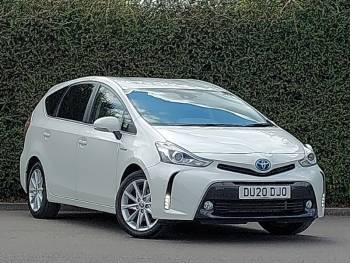 2020 (20) Toyota Prius+ 1.8 VVTi Excel TSS 5dr CVT Auto
