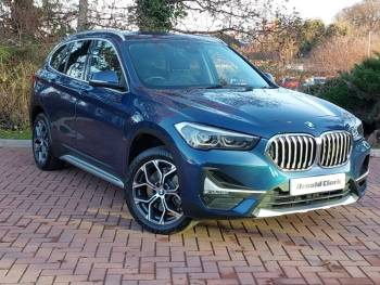 2022 BMW X1 xDrive 20i [178] xLine 5dr Step Auto