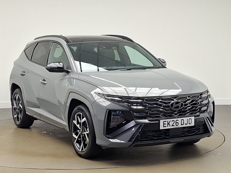 2026 Hyundai Tucson