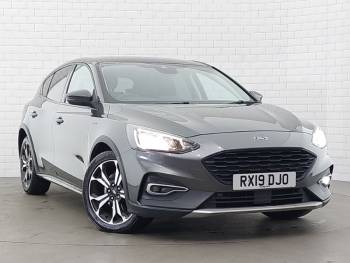 2019 (19) Ford Focus 1.5 EcoBoost 150 Active X 5dr