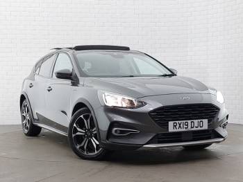 2019 (19) Ford Focus 1.5 EcoBoost 150 Active X 5dr