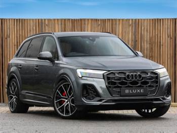 2024 (74) Audi Q7 SQ7 TFSI Quattro Black Ed 5dr Tiptronic