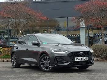 2023 (73) Ford Focus 1.0 EcoBoost ST-Line 5dr