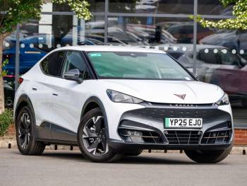 2025 (25) Cupra Tavascan 210kW V1 77kWh 5dr Auto [Winter Pack]