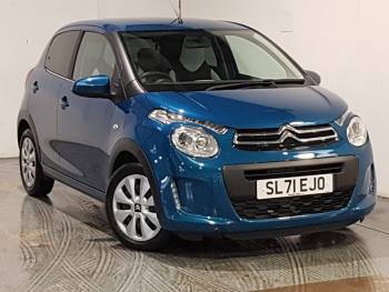 2021 (71) Citroen C1 1.0 VTi 72 Urban Ride 5dr