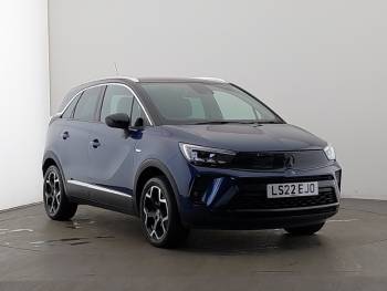 2022 (22) Vauxhall Crossland 1.2 Turbo [130] Ultimate 5dr Auto