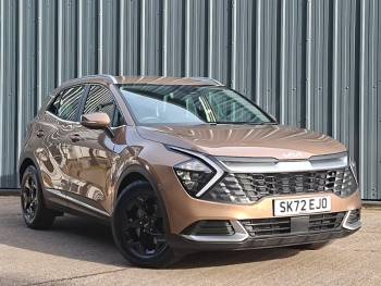 2022 (72) Kia Sportage 1.6 CRDi ISG 2 5dr