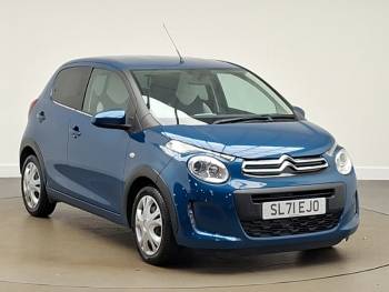 2021 (71) Citroen C1 1.0 VTi 72 Urban Ride 5dr