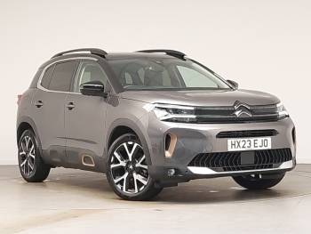 2023 (23) Citroen C5 Aircross 1.2 PureTech C-Series Edition 5dr EAT8