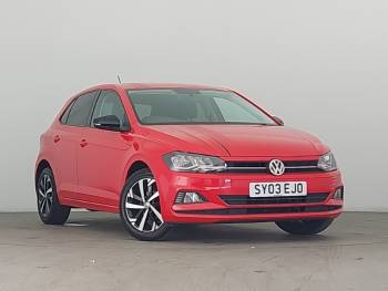 2020 (20) Volkswagen Polo 1.0 EVO 80 Beats 5dr