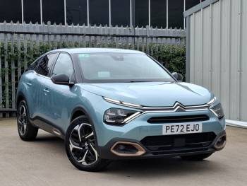 2023 (72/23) Citroen C4 1.2 PureTech [130] C-Series Edition 5dr