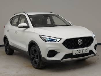 2021 (71) MG Zs 1.5 VTi-TECH Excite 5dr