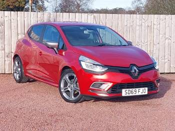2019 (69) Renault Clio 0.9 TCE 90 GT Line 5dr