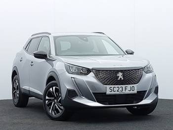 2023 (23) Peugeot 2008 1.2 PureTech Allure Premium+ 5dr