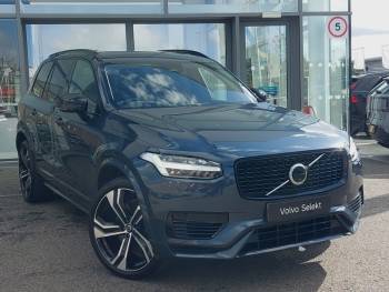 2024 (74) Volvo Xc90 2.0 T8 PHEV Ultra Dark 5dr AWD Geartronic