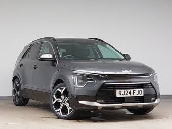 2024 Kia Niro 1.6 GDi Hybrid 3 5dr DCT
