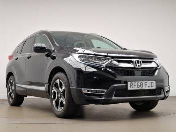 2019 (68/19) Honda Cr-V 1.5 VTEC Turbo SR 5dr CVT