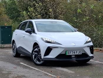 2025 (74/25) MG Mg4 150kW SE [Nav] EV Long Range 64kWh 5dr Auto