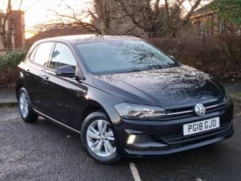2018 (18) Volkswagen Polo 1.0 SE 5dr