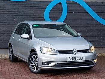 2019 (19) Volkswagen Golf 1.0 TSI 115 Match 5dr