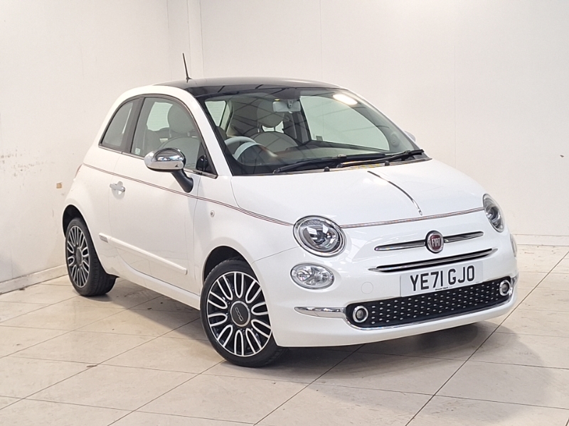 2021 Fiat 500