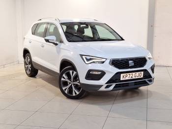 2022 (72) Seat Ateca 1.5 TSI EVO SE Technology 5dr