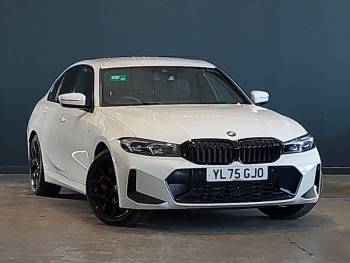 2026 (75) BMW 3 Series 320i M Sport 4dr Step Auto [Pro Pack]