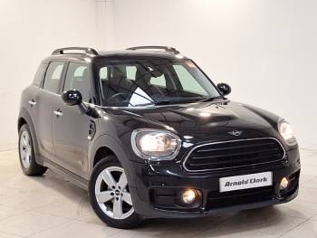 2018 (68) MINI Cooper Countryman 2.0 Cooper D ALL4 5dr