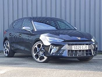 2025 (25) Cupra Leon 1.5 TSI 150 V2 5dr