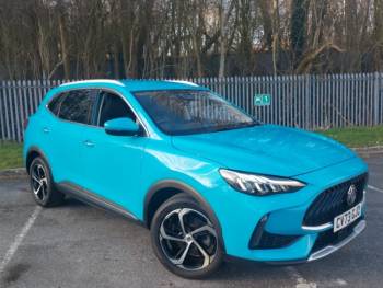 2023 (73) MG Hs 1.5 T-GDI Trophy 5dr DCT