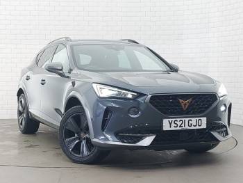 2021 (21) Cupra Formentor 1.5 TSI 150 V1 5dr DSG