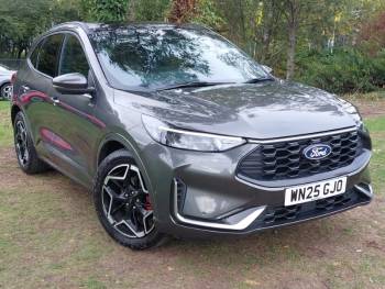 2025 (25) Ford Kuga 1.5 EcoBoost ST-Line X 5dr