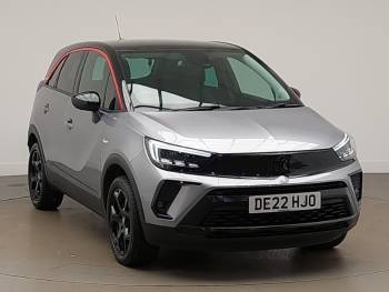 2022 (22) Vauxhall Crossland 1.2 Turbo GS Line 5dr