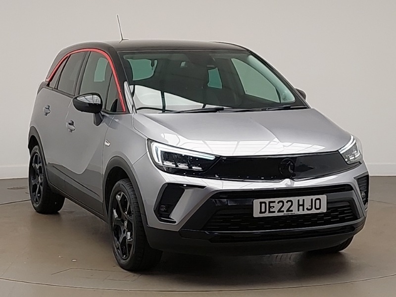2022 Vauxhall Crossland 1.2 GS Line (110ps)